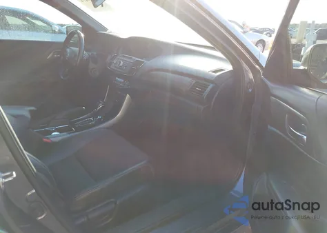 2017 Honda Accord Sport from USA, damaged, VIN 1HGCR2F56HA256913